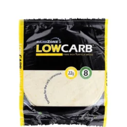 Low Carb Tortilla Small 320 g