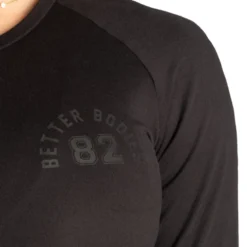 82 LS, Black