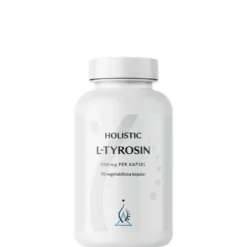 L-Tyrosin Aminosyror 90 kapslar