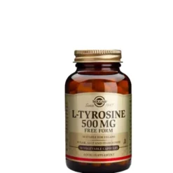 L-Tyrosine 500 mg 50 kapslar