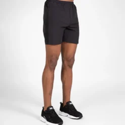 Lubec Shorts, Black