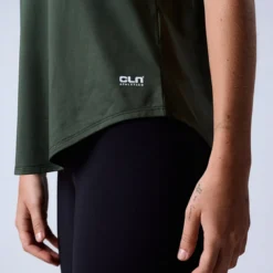 Lucy ws T-shirt, Kombu Green