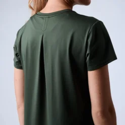 Lucy ws T-shirt, Kombu Green