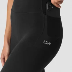 Luxe Tights, Black