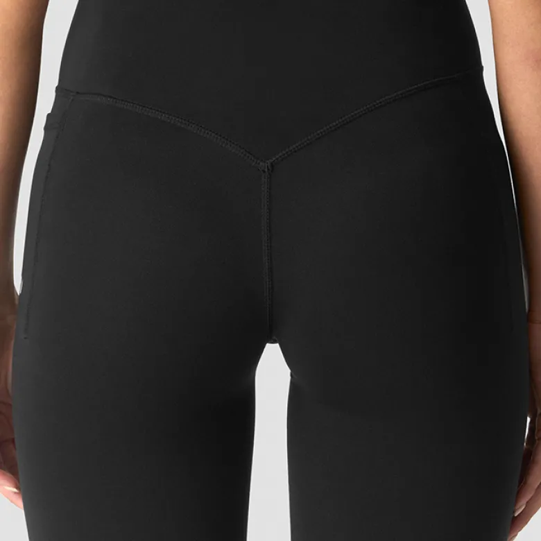Luxe Tights, Black