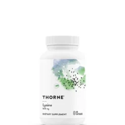 Lysine 60 kapslar