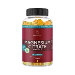 Magnesium Citrate Citron 110 st Gummies