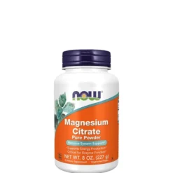 Magnesium Citrate Pure Pulver 227 g