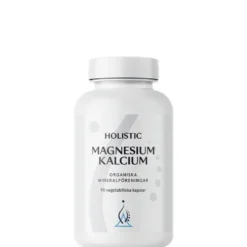 Magnesium-Kalcium 80/40 mg 90 kapslar