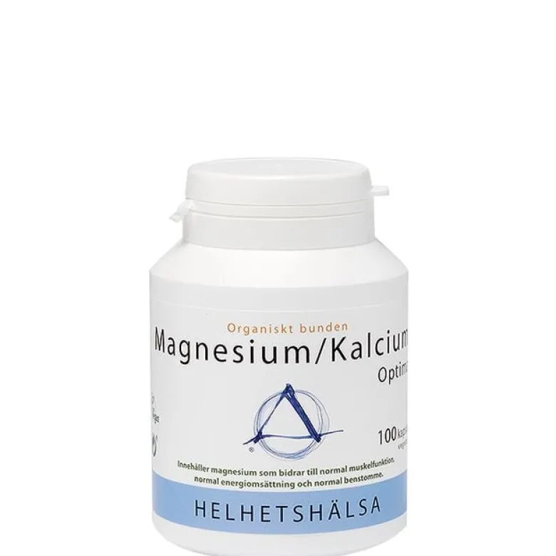 Magnesium/KalciumOptimal 100 kapslar