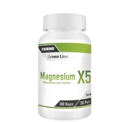 Magnesium 100 kapslar