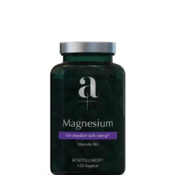 Magnesium 120 kapslar