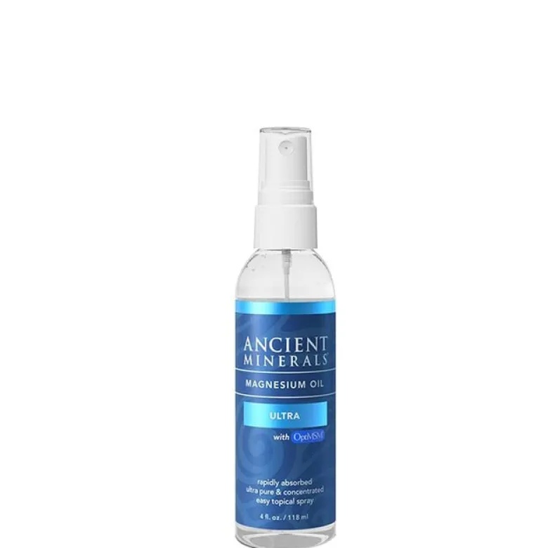 Magnesiumolja Ultra 118 ml