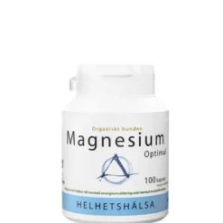 MagnesiumOptimal 125 mg 100 kapslar