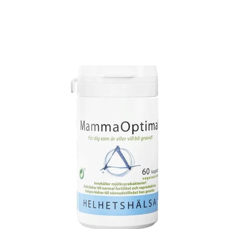 MammaOptimal 60 kapslar