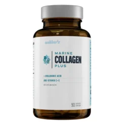 Marine Collagen Plus Hyaluronsyra 90 kapslar