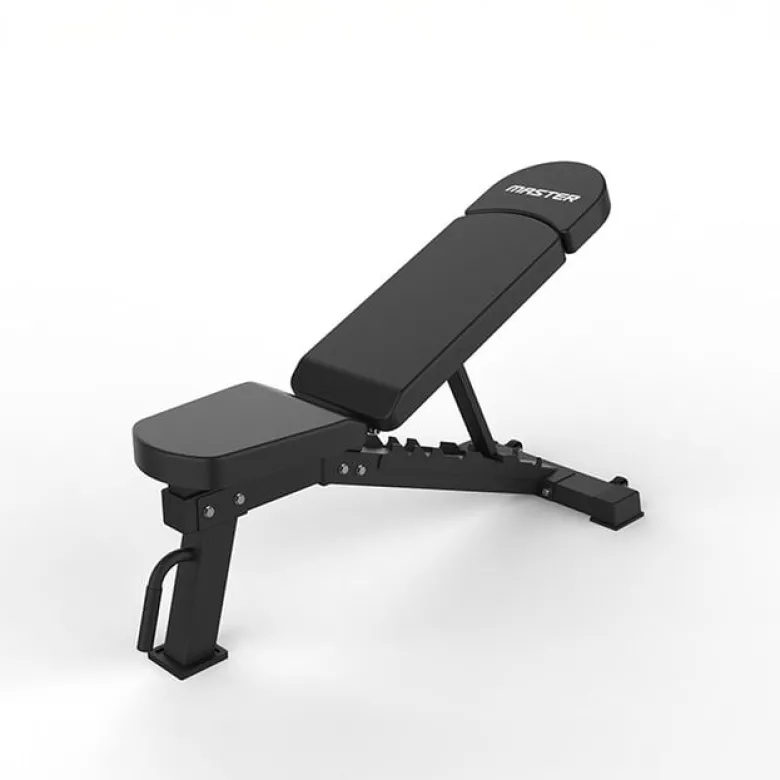 Master Bench Black V