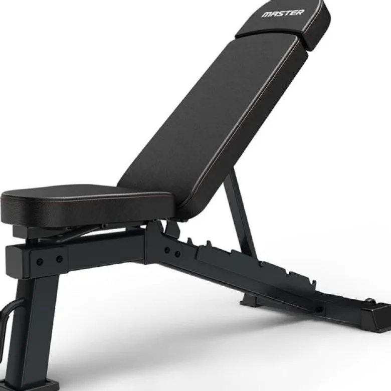Master Bench Black V