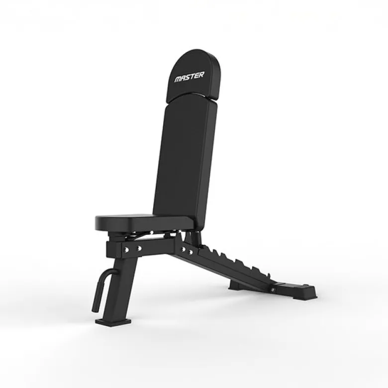 Master Bench Black V