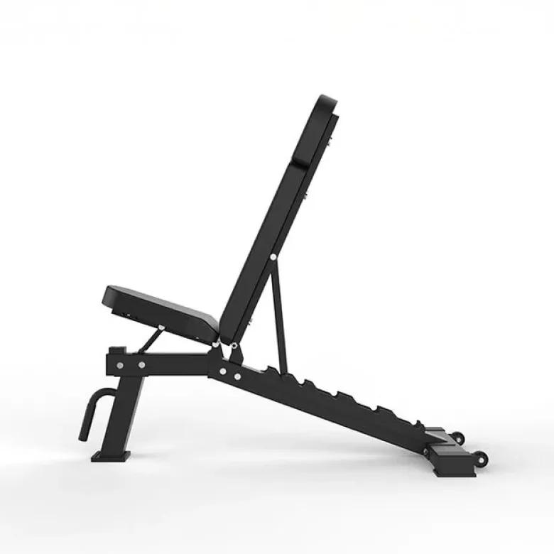 Master Bench Black V
