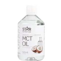MCT Olja 500 ml