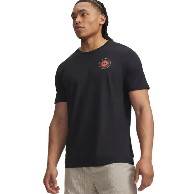 M Defy The Elements SS T Black