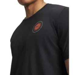 M Defy The Elements SS T Black