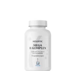 Mega B-komplex 90 kapslar