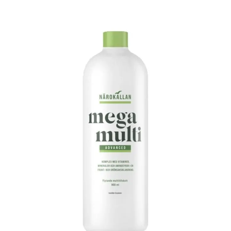 Mega Multi Advanced 900 ml