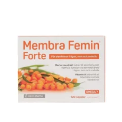 Membra Femin Forte 120 kapslar