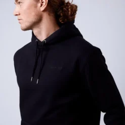 Men's Core Hoodie, Black