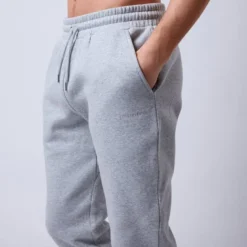 Men's Core Sweat Pant, Grey Melange