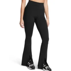 Meridian Kick Flare Pant, Black