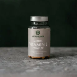 Methyl Vitamin B complex, 50 caps