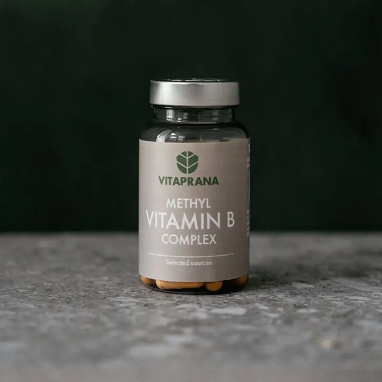 Methyl Vitamin B complex, 50 caps