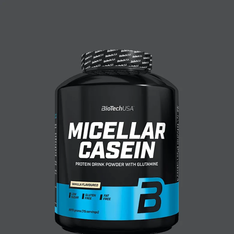 Micellar Casein, 2270 g, Chocolate