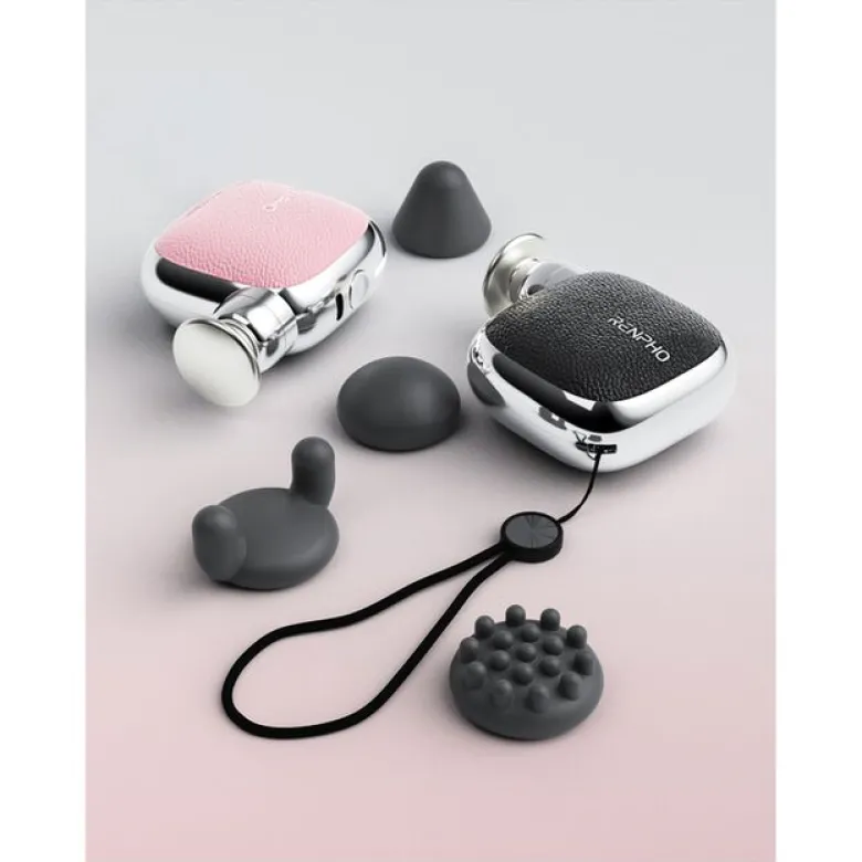 Micro Massage Gun Black