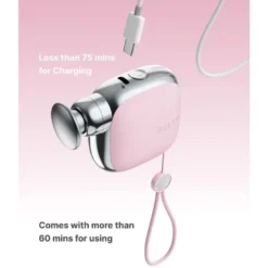 Micro Massage Gun Pink