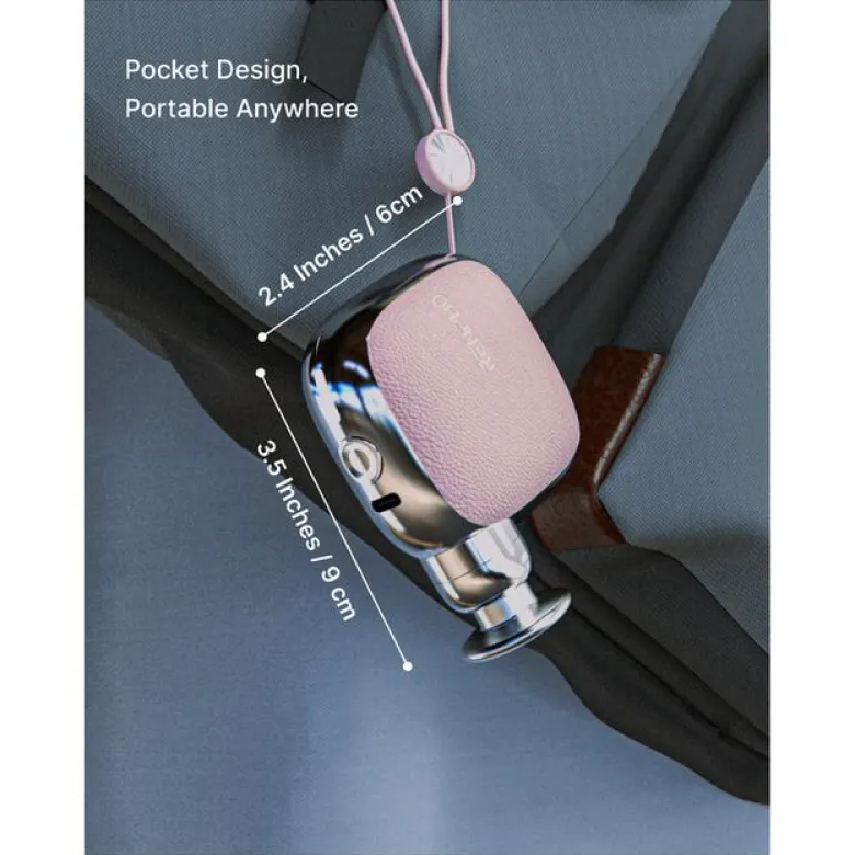 Micro Massage Gun Pink