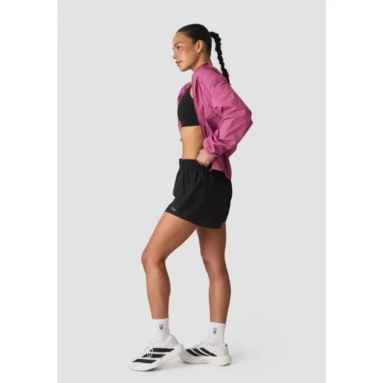 Mirage 2-in-1 Shorts Wmn, Black