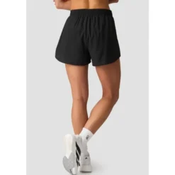 Mirage 2-in-1 Shorts Wmn, Black