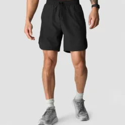 Mirage Shorts Men, Black