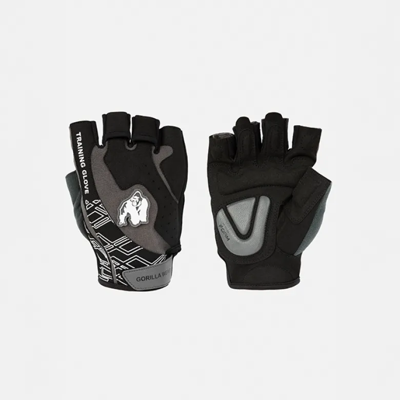 Mitchell Training Gloves 2.0, Black/Grey