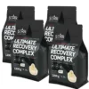 Mix&Match 4 x Ultimate Recovery Complex Gainer 1,2 kg