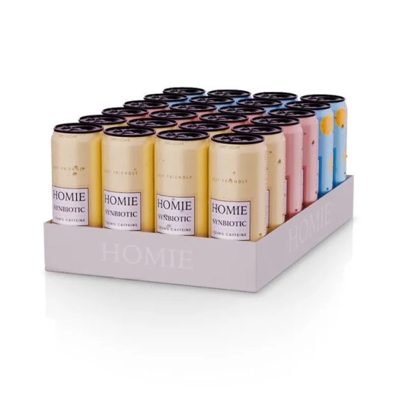 Mixtråg pine/pink/lemonade 330ml x 24