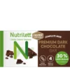 Måltidsersättande Bar Premium Dark Chocolate 60 g 4 st