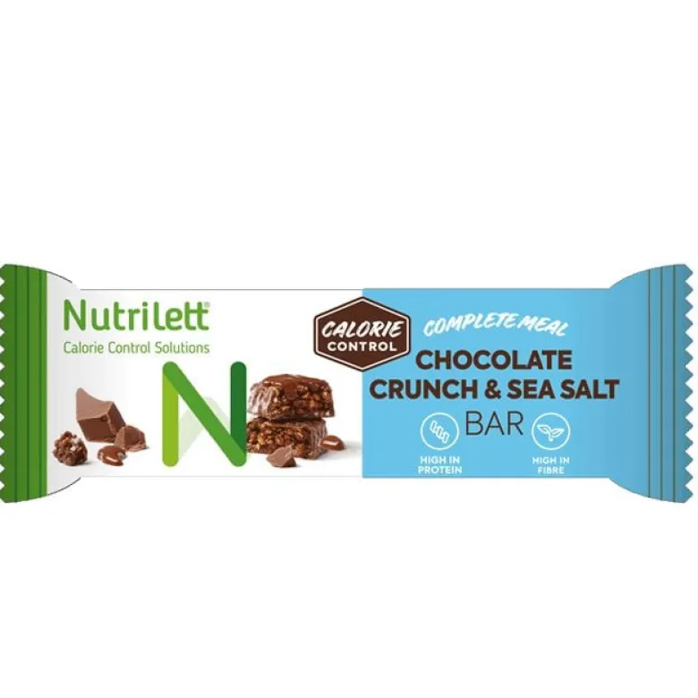 Måltidsersättande Bar Seasalt & Chocolate 60 g