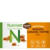Måltidsersättande Bar Smooth Caramel 56 g 4 st