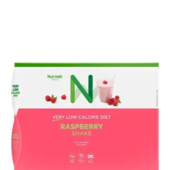 Måltidsersättning Hallon 20 pack