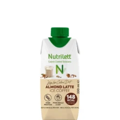 Måltidsersättning Ice Coffee Almond Latte VLCD 330 ml